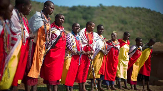 How Maasai People Maintain Lifestyle In African Savannah?